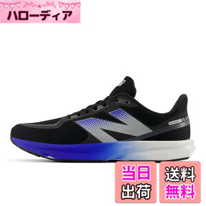 �y���������znew balance(�j���[�o�����X) �����Y DynaSoft Flash v7 �t���b�V�� �g���[�j���O ���������j���O�V���[�Y �F�FBB7(BLACK/BLUE)�A�T�C�Y�F26.5 cm D