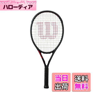 �y���������zWilson(�E�C���\��) �e�j�X �d�� ���P�b�g �L�b�Y �W���j�A ���w�������p�t�H�[�}���X���f�� 25~26�C���` [�K�b�g����グ��] �F�F�u���b�N(CLASH V3.0)�A�T�C�Y�FG0