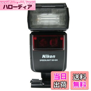 �y���������zNikon �t���b�V�� �X�s�[�h���C�g SB-600 �F�F�u���b�N�A���F