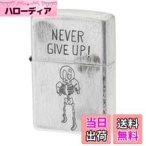 �y���������zZIPPO(�W�b�|�[) ���C�^�[ �}���J�C �t�@�j�[�X�J�� 2UDS-GIVEUP ���K�A���i �F�F�V���o�[/GIVEUP�A�T�C�Y�F����5.5cmx��3.8cmx���s��1.3cm