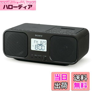 �y���������z�\�j�[ SONY CD���W�I �F�F�u���b�N