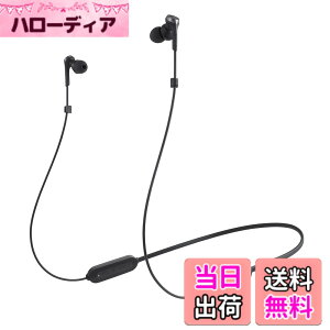 �y���������zSOLID BASS ���C�����X�C���z�� ATH-CKS330XBT �F�F�u���b�N�A�T�C�Y�F�ʏ�