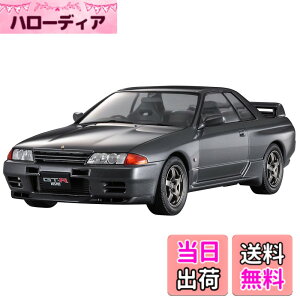 �y���������z�n�Z�K�� 1/24 �j�b�T�� �X�J�C���C�� GT-R(BNR32) NISMO �v�����f�� HC39 �F�F���^�F�A�T�C�Y�F190.5mmx80mm