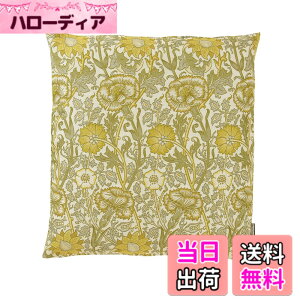 �y���������z�쓇�D���Z���R�� Morris Design Studio �����X�f�U�C���X�^�W�I ���z�c�J�o�[ �s���N�A���h���|�Y �C�G���[ 55x59 LL1718 ���{�� �m�� �􂦂� �F�F�C�G���[�A�T�C�Y�F59cmx55cm(1 ���g)