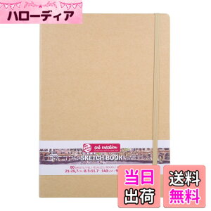 �y���������z�^�[�����X�W���p��(Talens Japan) �A�[�g�N���G�[�V�����X�P�b�`�u�b�N �G��`���蒠 �F�F�N���t�g�y�[�p�[�A�T�C�Y�F21x30cm