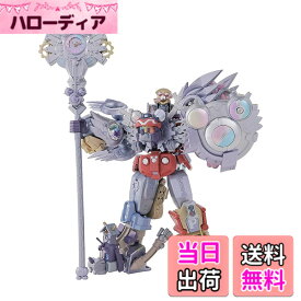【送料無料】TAMASHII NATIONS 超合金 超魔法合体キングロボ ミッキー&フレンズ Disney 100 Years of Wonder 約220mm ダイキャスト&AVS&PVC製 塗装済み可動フィギュア 色：マルチカラー、サイズ：1個 (x 1)