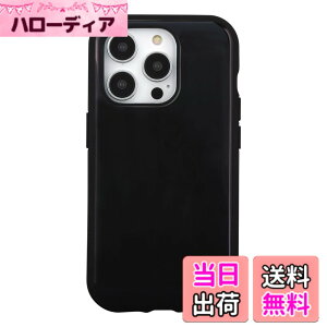 �y���������z�O���}���f�B�[�Y IIIIfit(�C�[�t�B�b�g) iPhone15 Pro �Ή� �P�[�X �F�F�u���b�N