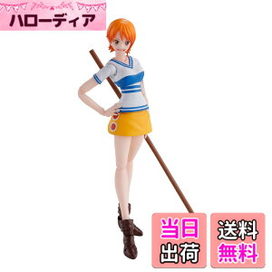 �y���������zBANDAI SPIRITS(�o���_�C �X�s���b�c) S.H.�t�B�M���A�[�c ONE PIECE �����m�A�E�]�� -�`���̖閾��- ��150mm PVC&ABS�� �h���ς݉��t�B�M���A �F�F�}���`�J���[�A�T�C�Y�F15x4x18cm