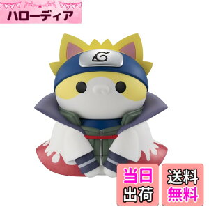 �y���������zMEGA CAT PROJECT NARUTO -�i���g- �����` �j�����Ƃ��傫�ȃj�����g�I�V���[�Y 1.�g���~�i�g ��100mm PVC�� �h���ς݊����i�t�B�M���A �F�F�}���`�J���[