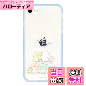 �y���������z�O���}���f�B�[�Y ���݂��R���炵 IIIIfit Clear iPhone SE (��3����/��2����) / 8 / 7 / 6s / 6 (4.7�C���`) �Ή� �P�[�X �F�F���󂳂��