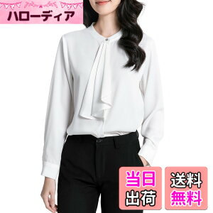 �y���������z[SPRING SEAON] �V���c �u���E�X ���f�B�[�X �T�e�� �Ƃ�݃��C�V���c �{�E�^�C���� ���{�� �X�[�c�C���i�[ �I�t�B�X �r�W�l�X �t�H�[�}�� �ʋ� ���i�� �傫���T�C�Y S-3L �F�F�z���C