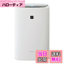 楽天市場】シャープ 加湿空気清浄機 エアクリーナー ホワイトの通販