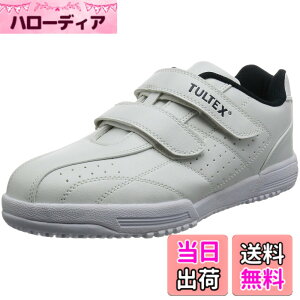 �y���������z[AITOZ]�A�C�g�X TULTEX �^���e�b�N�X �Z�[�t�e�B�V���[�Y ��ƌC �|����c JSAA A�� �ϖ� �ϊ� �Ód �}�W�b�N�e�[�v �m�[�}�[�L���O 3E �F�F�z���C�g�A�T�C�Y�F25.5 cm