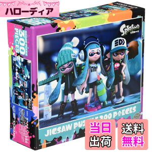�y���������z�G���X�J�C(ENSKY) �X�v���g�D�[�� �W�O�\�[�p�Y�� JIGSAW PUZZLE �F�FSplatoon Girls�A�T�C�Y�F26x38cm
