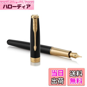 �y���������zPARKER SONNET CORE BP 12000 15000 FP 25000 48000 �F�F���b�N�u���b�NGT�A�T�C�Y�F�{�̃T�C�Y�F146mmx9mm/�J�[�g���b�W�A�R���o�[�^�[���p��/33g