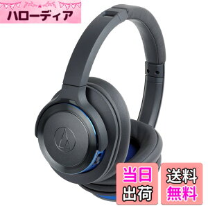 �y���������zSOLID BASS ���C�����X�w�b�h�z�� ATH-WS660BT �F�F�K�����^���b�N�u���[�A�T�C�Y�F����