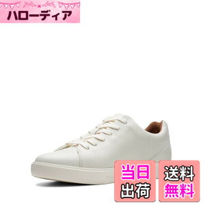 �y���������zClarks �X�j�[�J�[ �{�v �A���R�X�^���[�X �����Y �F�F�z���C�g���U�[�A�T�C�Y�F26.0 cm