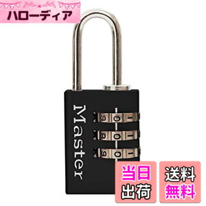 �y���������zMaster Lock (�}�X�^�[���b�N) �i���o�[�ώ��싞�� �F�F�u���b�N�A�T�C�Y�FS