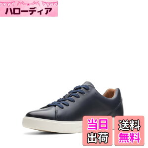 �y���������zClarks �X�j�[�J�[ �{�v �A���R�X�^���[�X �����Y �F�F�l�C�r�[���U�[�A�T�C�Y�F27.0 cm