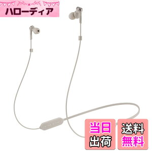 �y���������zSOLID BASS ���C�����X�C���z�� ATH-CKS330XBT �F�F�x�[�W���A�T�C�Y�F�ʏ�