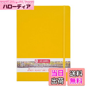 �y���������z�^�[�����X�W���p��(Talens Japan) �A�[�g�N���G�[�V�����X�P�b�`�u�b�N �G��`���蒠 �F�F�S�[���f���C�G���[�A�T�C�Y�F21x30cm