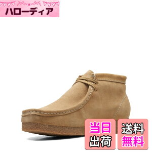 �y���������zClarks(�N���[�N�X) �����Y �V�F�C�J�[�u�[�c�����r�[�u�[�c �F�F�_�[�N�T���h�X�G�[�h�A�T�C�Y�F26.5 cm