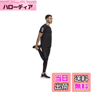 �y���������zadidas(�A�f�B�_�X) �����j���O ���� T�V���c�I�E�� �U ���� ����T�V���c IPF29�����Y �F�F�u���b�N/���t���N�e�B�u�V���o�[(H58591)�A�T�C�Y�FL