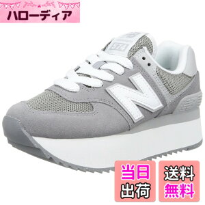�y���������znew balance(�j���[�o�����X) ���f�B�[�X WL574Z 574+ ���� ���s���f�� ���f�B�[�X�X�j�[�J�[ �F�FSD(�O���[)�A�T�C�Y�F22.5 cm B
