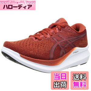 �y���������z[�A�V�b�N�X] �����j���O�V���[�Y GlideRide 3 �����Y �F�F600(�X�p�C�X���e/�u���b�N)�A�T�C�Y�F25.5 cm 3E