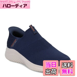 �y���������zSKECHERS(�X�P�b�`���[�Y) �����Y ULTRA FLEX 3.0 - SMOOTH STEP�X�j�[�J�[ �F�F�l�C�r�[�A�T�C�Y�F7 Wide