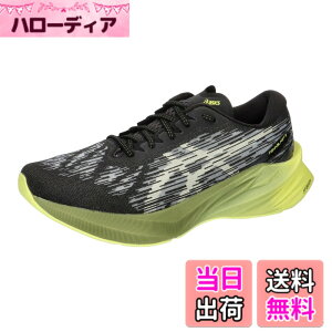 �y���������zasics(�A�V�b�N�X) �����Y NOVABLAST 3�����j���O�V���[�Y �F�F005(�u���b�N/�h���C�h���[�t�O���[��)�A�T�C�Y�F28.5 cm 2E