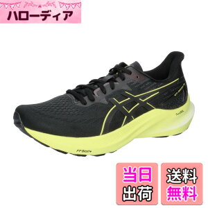 �y���������zasics(�A�V�b�N�X) �����Y GT-2000 12�����j���O�V���[�Y �F�F003(�u���b�N/�O���[�C�G���[)�A�T�C�Y�F32.0 cm 2E