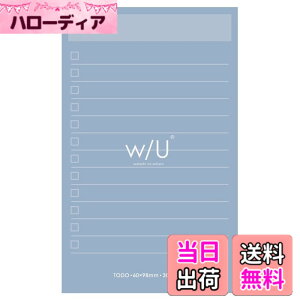 �y���������z�i�J�o���V W/U (watashi no sobani) �m�[�g�t� �F�F�p�E�_�[�u���[�A�T�C�Y�F60x98x3mm