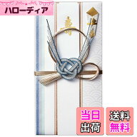【送料無料】Hallmark(ホールマーク) 祝儀袋 結婚 スリム 色：空の青、サイズ：5x90x180mm