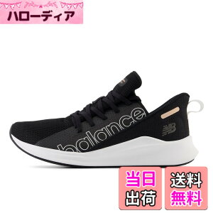 �y���������znew balance(�j���[�o�����X) ���f�B�[�X POWHER RUN WPHER �p�E�n�[ �W�� ���i�����t�B�b�g�l�X�V���[�Y �F�FAB2(�u���b�N)�A�T�C�Y�F24.0 cm D