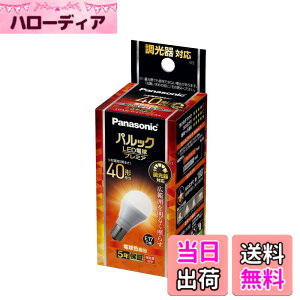 �y���������z�p�i�\�j�b�N �~�j�N���v�g���^ �p���b�N LED�d�� ���� E17 �d��40W�`���� LDA4LHE17S4 �F�F�d���F�A�T�C�Y�F40�`