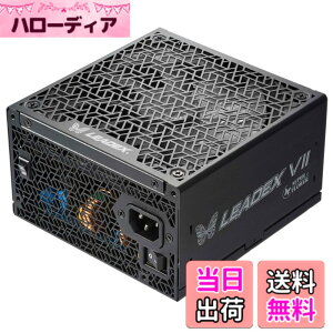 �y���������zSUPERFLOWER ATX3.0�d�� LEADEX VII GOLD �F�F�u���b�N