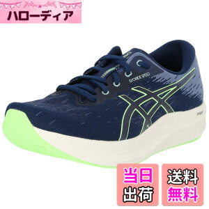�y���������zasics(�A�V�b�N�X) �����Y EvoRide SPEED 2�����j���O�V���[�Y �F�F400(�u���[�G�N�X�p���X/�C���~�l�C�g�~���g)�A�T�C�Y�F28.5 cm 2E
