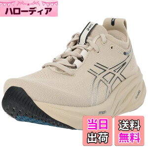 �y���������zasics(�A�V�b�N�X) �����Y GEL-NIMBUS 26�����j���O�V���[�Y �F�F021(�t�F�U�[ �O���[/�u���b�N)�A�T�C�Y�F27.0 cm 2E