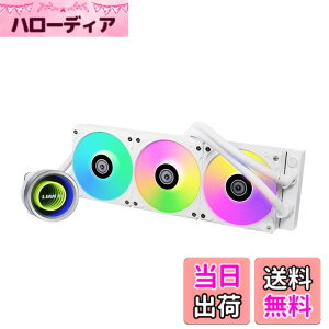 �y���������zLIANLI Galahad II Trinity �F�F�z���C�g�A�T�C�Y�F360mm