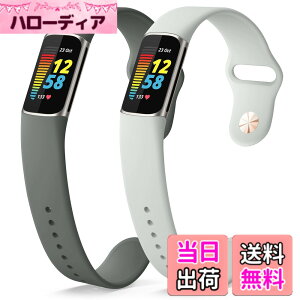 �y���������z�y2�p�b�N�z �x���g �R���p�`�u�� Fitbit Charge6 �o���h Charge5 �ւ��o���h, �����x���g �V���R�������o���h �_�炩�� �`���[�W5 �x���g �F�F2�p�b�N 05