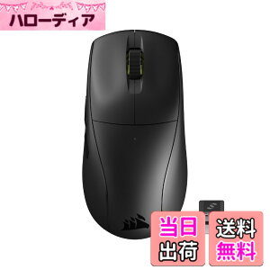 �y���������zCORSAIR M75�V���[�Y �Q�[�~���O�}�E�X �F�F�u���b�N�A�T�C�Y�FM75 AIR