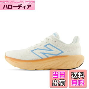 �y���������znew balance(�j���[�o�����X) ���f�B�[�X Fresh Foam X 1080 v13�����j���O�V���[�Y �F�FAEE(WHITE/ORANGE)�A�T�C�Y�F22.5 cm D