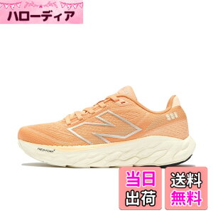 �y���������znew balance(�j���[�o�����X) ���f�B�[�X Fresh Foam X 880 v14�����j���O�V���[�Y �F�FQ14(ORANGE)�A�T�C�Y�F24.5 cm D