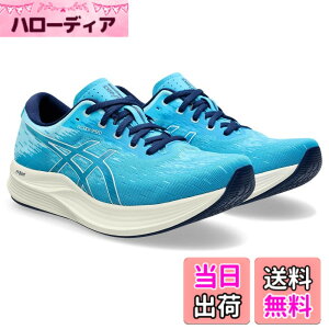 �y���������zasics(�A�V�b�N�X) �����Y EvoRide SPEED 2�����j���O�V���[�Y �F�F401(�f�W�^���A�N�A/�X�[�W���O�V�[)�A�T�C�Y�F24.5 cm 3E