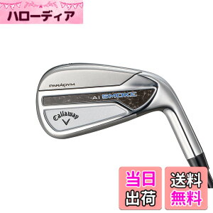 �y���������z�L�����E�F�C(Callaway) �A�C�A�� PARADYM Ai SMOKE IRONS �����Y �F�F�V���o�[�A�T�C�Y�FR