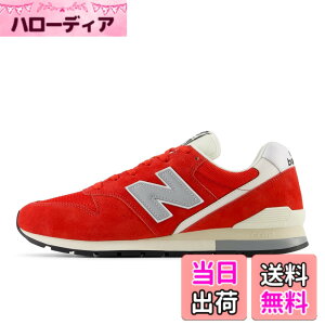 �y���������z[�j���[�o�����X] �����f�� ���i �X�j�[�J�[ CM996 �����Y ���f�B�[�X �F�FCJ2(RED)�A�T�C�Y�F24.0 cm D