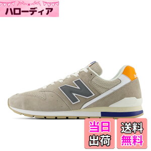�y���������z[�j���[�o�����X] �����f�� ���i �X�j�[�J�[ CM996 �����Y ���f�B�[�X �F�FEJ2(BEIGE/NAVY)�A�T�C�Y�F22.5 cm D