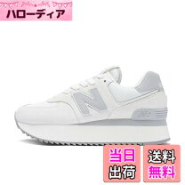 楽天市場】ニューバランス 574+ wl574z オフホワイトの通販