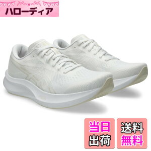 �y���������zasics(�A�V�b�N�X) �����Y EvoRide Speed 3�����j���O�V���[�Y �F�F100(�z���C�g�^�z���C�g)�A�T�C�Y�F28.5 cm 2E